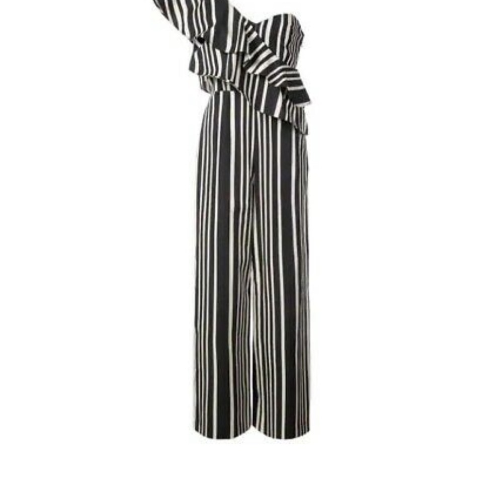 Alice and Olivia black Jumpsuit - Picture 2 of 6